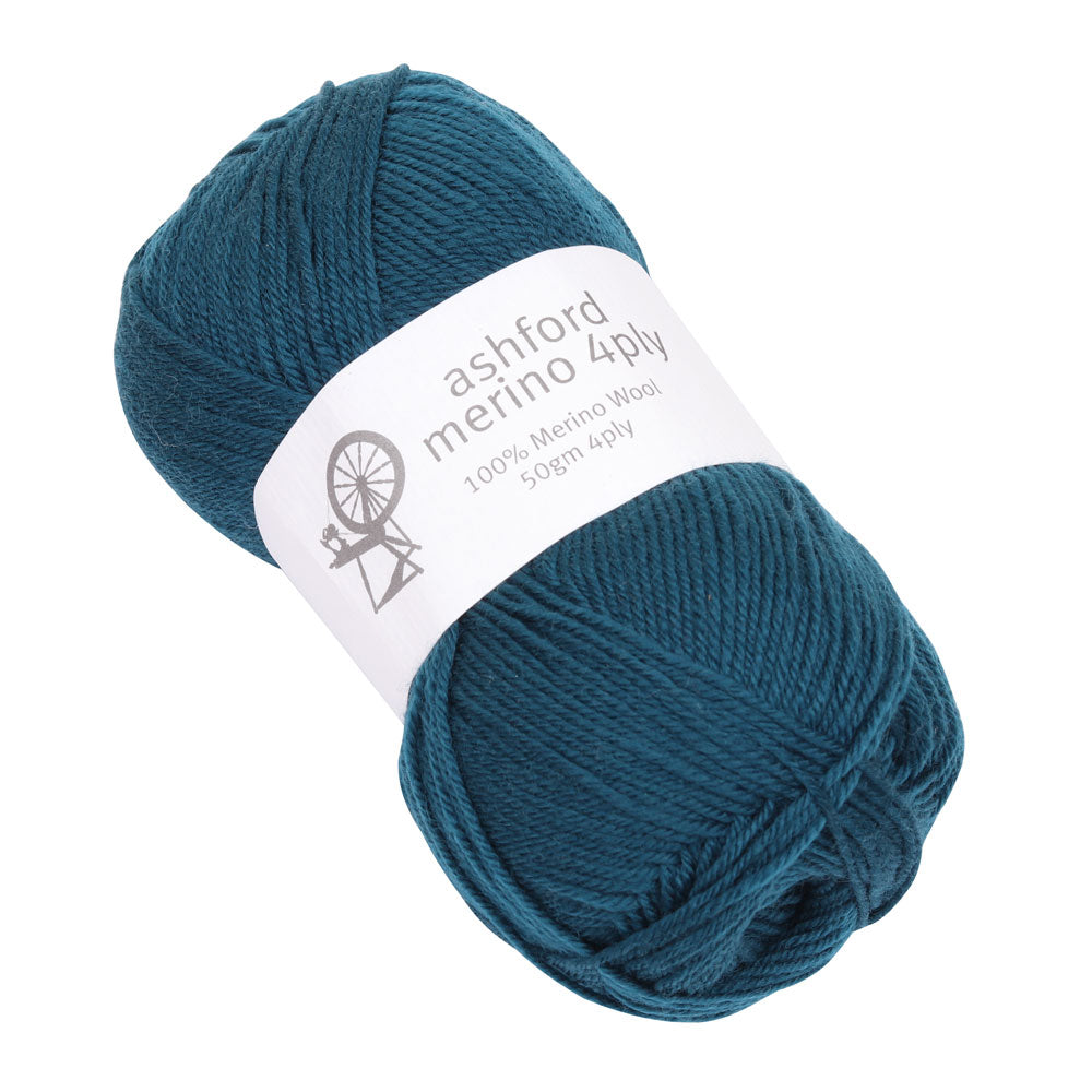 ashford handicrafts - ashford merino 4ply