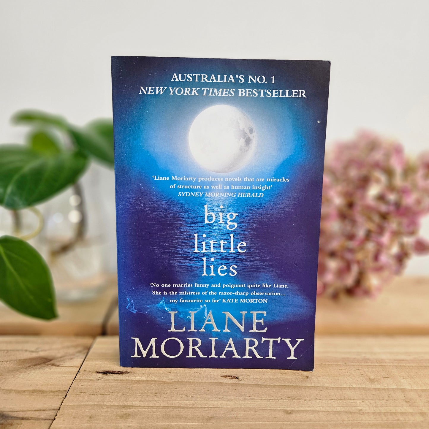 Big Little Lies by Liane Moriarty