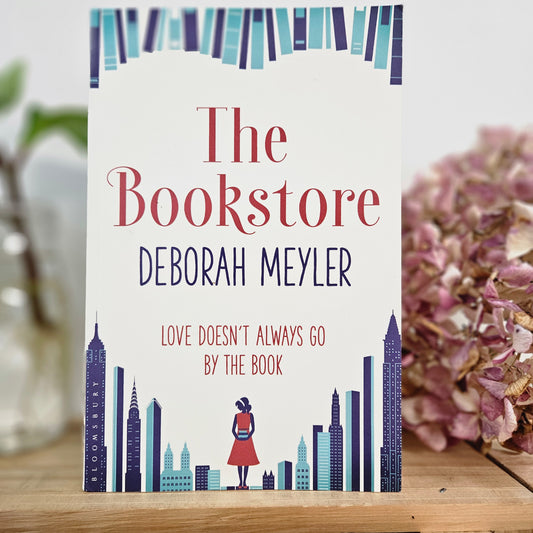 The Bookstore by Deborah Meyler