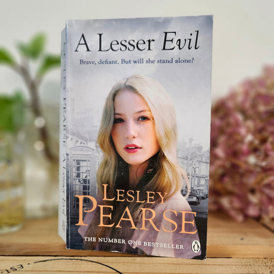 A Lesser Evil by Lesley Pearse