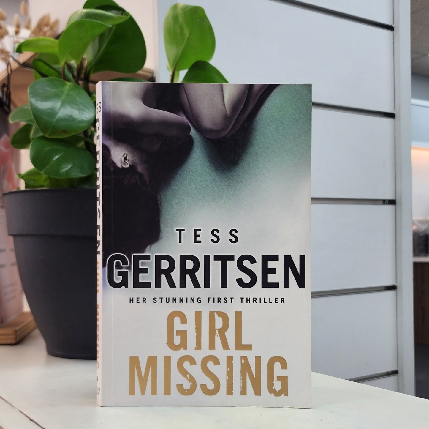 Girl Missing by Tess Gerritsen