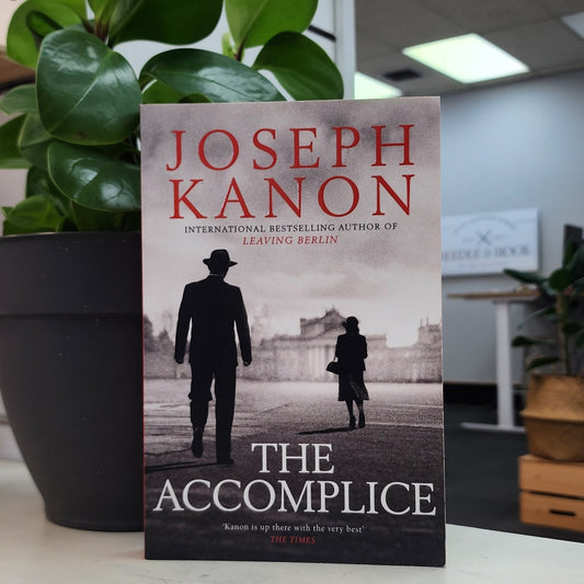 The Accomplice by Joseph Kanon