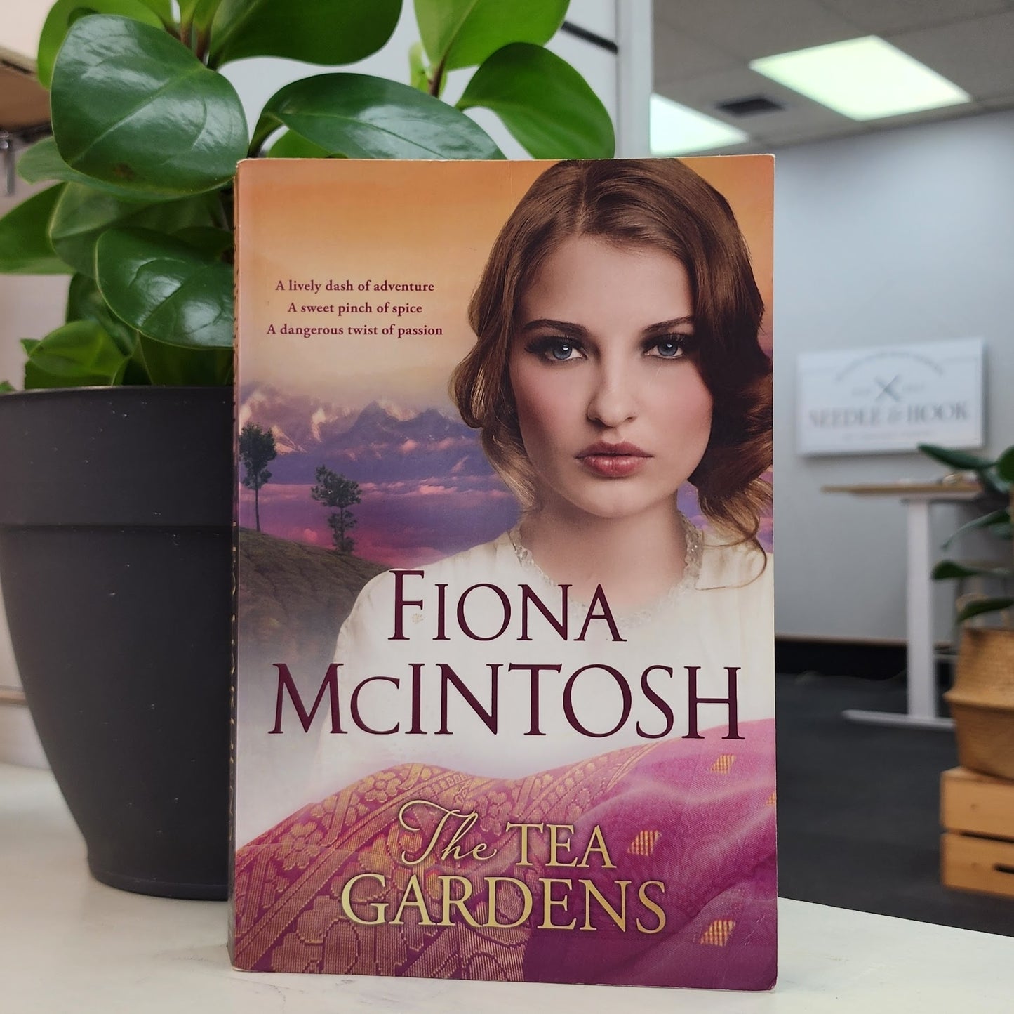 The Tea Gardens by Fiona McIntosh