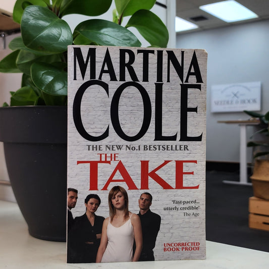 The Take by Martina Cole