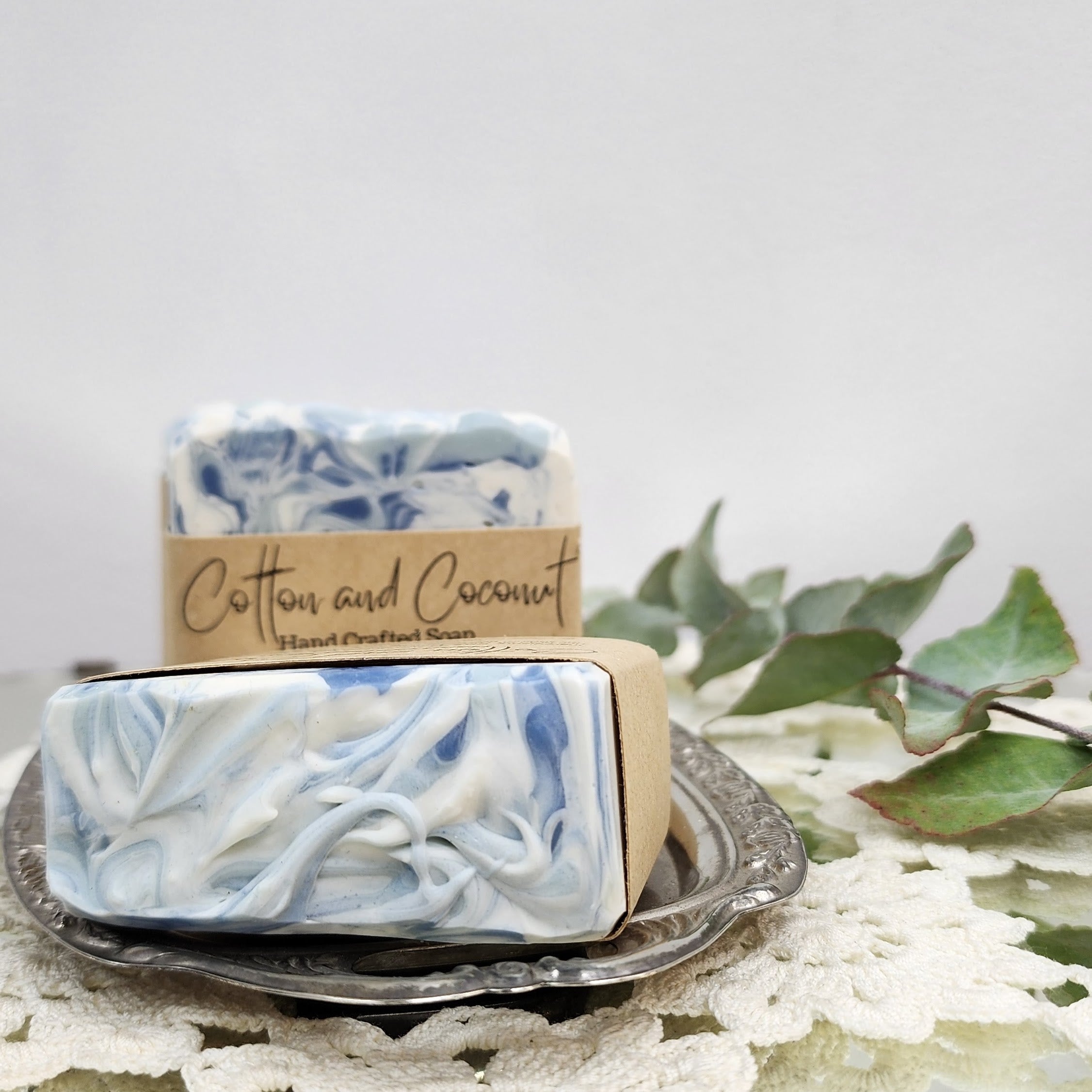 Cotton & Coconut Soap – Needle & Hook