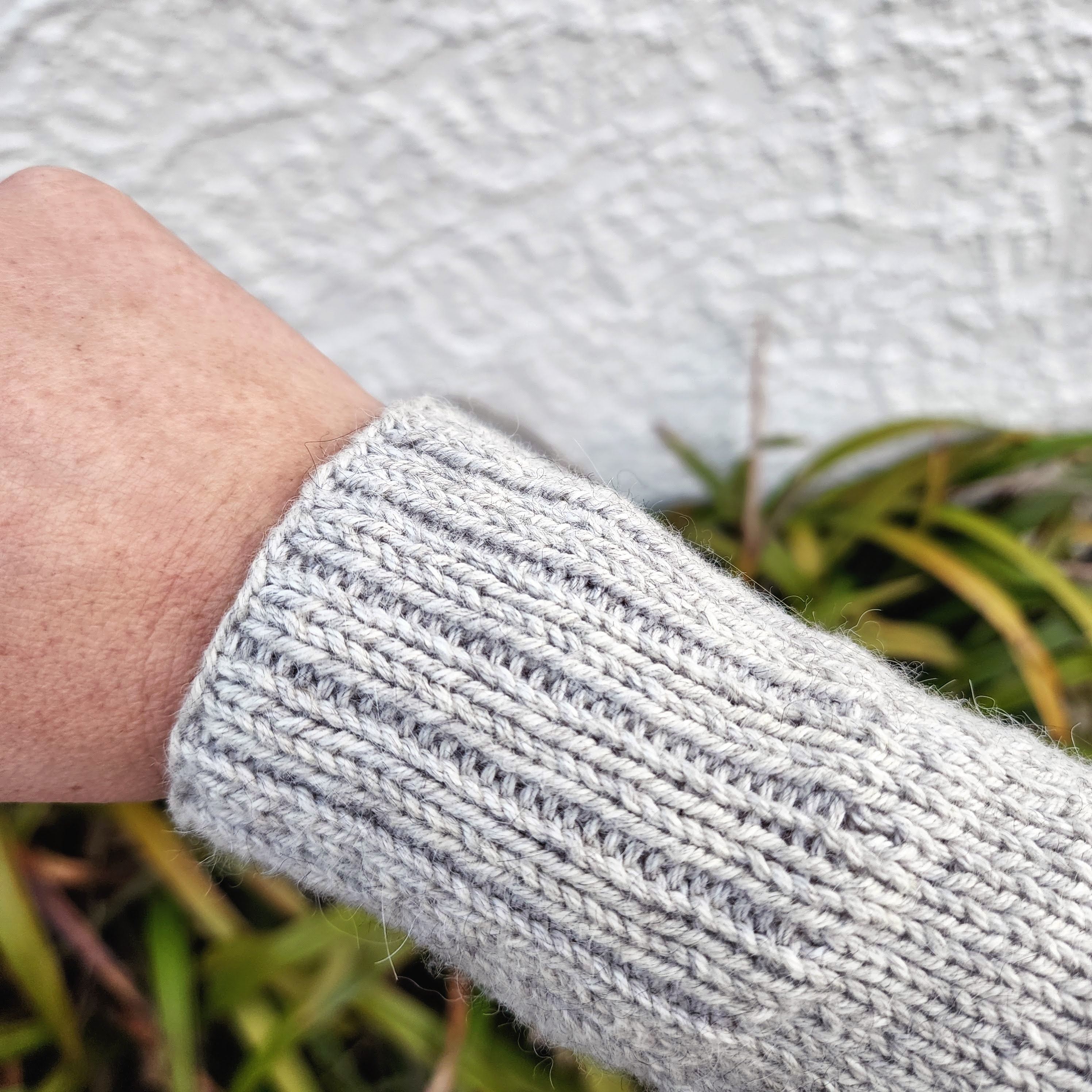 Betty Sweater Knit Pattern – Needle & Hook